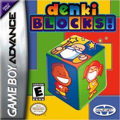 Denki Blocks - GameBoy Advance - Destination Retro