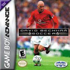 David Beckham Soccer - GameBoy Advance - Destination Retro