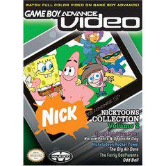 GBA Video Nicktoons Collection Volume 2 - GameBoy Advance - Destination Retro