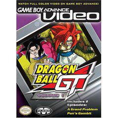 GBA Video Dragon Ball GT Volume 1 - GameBoy Advance - Destination Retro