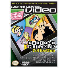 GBA Video Cartoon Network Collection Special Edition - GameBoy Advance - Destination Retro