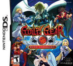 Guilty Gear Dust Strikers - Nintendo DS - Destination Retro