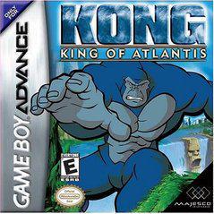 Kong King of Atlantis - GameBoy Advance - Destination Retro