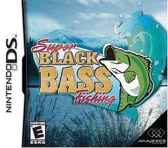 Super Black Bass Fishing - Nintendo DS - Destination Retro