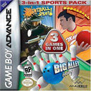 3-in-1 Sports Pack - GameBoy Advance - Destination Retro