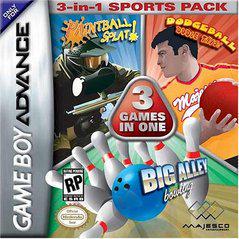 3-in-1 Sports Pack - GameBoy Advance - Destination Retro