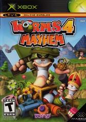 Worms 4 Mayhem - Xbox - Destination Retro