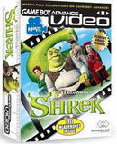 GBA Video Shrek - GameBoy Advance - Destination Retro