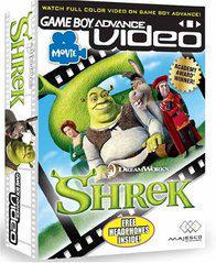 GBA Video Shrek - GameBoy Advance - Destination Retro