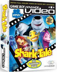 GBA Video Shark Tale - GameBoy Advance - Destination Retro