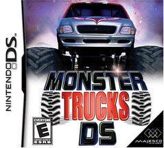 Monster Trucks DS - Nintendo DS - Destination Retro