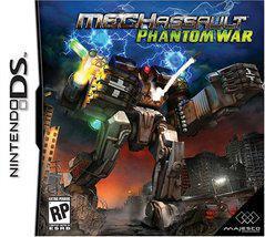 Mech Assault Phantom War - Nintendo DS - Destination Retro