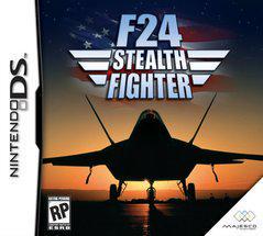 F-24 Stealth Fighter - Nintendo DS - Destination Retro
