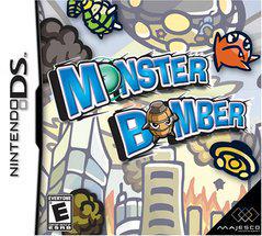 Monster Bomber - Nintendo DS - Destination Retro