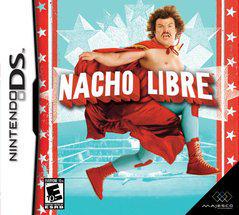 Nacho Libre - Nintendo DS - Destination Retro