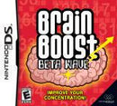 Brain Boost Beta Wave - Nintendo DS - Destination Retro