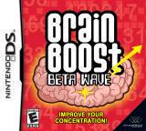 Brain Boost Beta Wave - Nintendo DS - Destination Retro