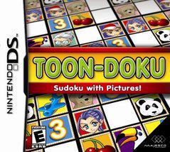 Toon-Doku - Nintendo DS - Destination Retro