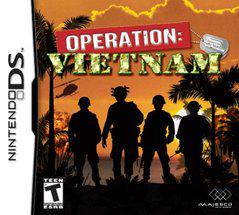 Operation Vietnam - Nintendo DS - Destination Retro
