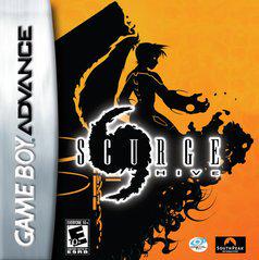 Scurge Hive - GameBoy Advance - Destination Retro