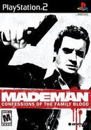 Made Man - Playstation 2 - Destination Retro