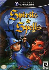 Spirits & Spells - Gamecube - Destination Retro