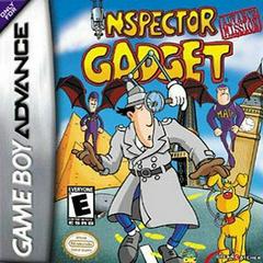 Inspector Gadget - GameBoy Advance - Destination Retro