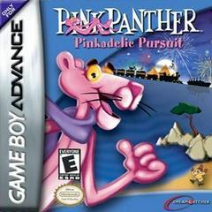 Pink Panther Pinkadelic Pursuit - GameBoy Advance - Destination Retro