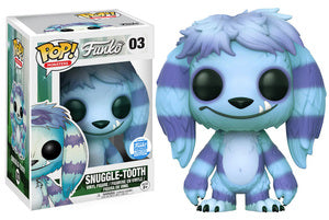 Snuggle-Tooth - Destination Retro