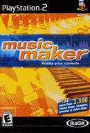 Music Maker - Playstation 2 - Destination Retro