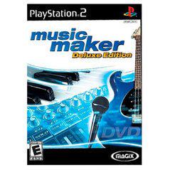Music Maker Deluxe Edition - Playstation 2 - Destination Retro