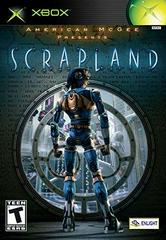 American McGee Presents Scrapland - Xbox - Destination Retro