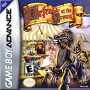 Defender of the Crown - GameBoy Advance - Destination Retro