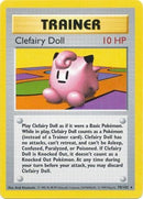 Clefairy Doll (70/102) [Base Set Shadowless Unlimited] - Destination Retro