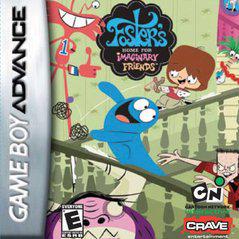 Foster's Home for Imaginary Friends - GameBoy Advance - Destination Retro
