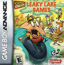 Camp Lazlo Leaky Lake Games - GameBoy Advance - Destination Retro