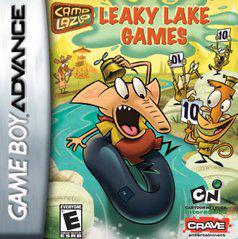 Camp Lazlo Leaky Lake Games - GameBoy Advance - Destination Retro