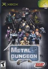 Metal Dungeon - Xbox - Destination Retro