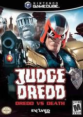 Judge Dredd Dredd vs Death - Gamecube - Destination Retro