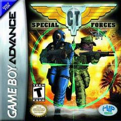 CT Special Forces - GameBoy Advance - Destination Retro