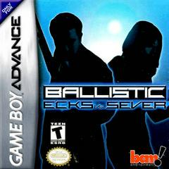 Ballistic Ecks vs Sever - GameBoy Advance - Destination Retro