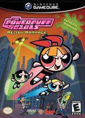 Powerpuff Girls Relish Rampage Pickled Edition - Gamecube - Destination Retro