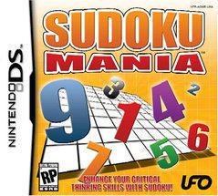 Sudoku Mania - Nintendo DS - Destination Retro