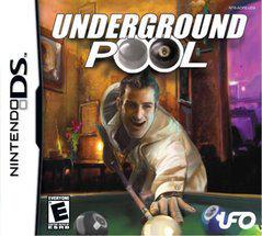 Underground Pool - Nintendo DS - Destination Retro