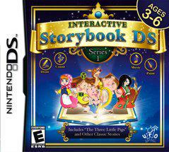 Interactive Storybook DS Series 1 - Nintendo DS - Destination Retro