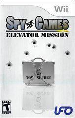 Spy Games Elevator Mission - Wii - Destination Retro