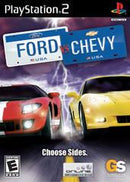 Ford vs Chevy - Playstation 2 - Destination Retro