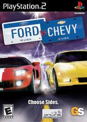 Ford vs Chevy - Playstation 2 - Destination Retro