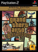 Grand Theft Auto San Andreas [Special Edition] - Playstation 2 - Destination Retro