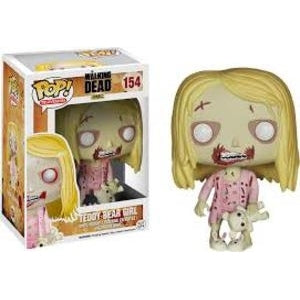 Teddy Bear Girl (The Walking Dead) - Destination Retro